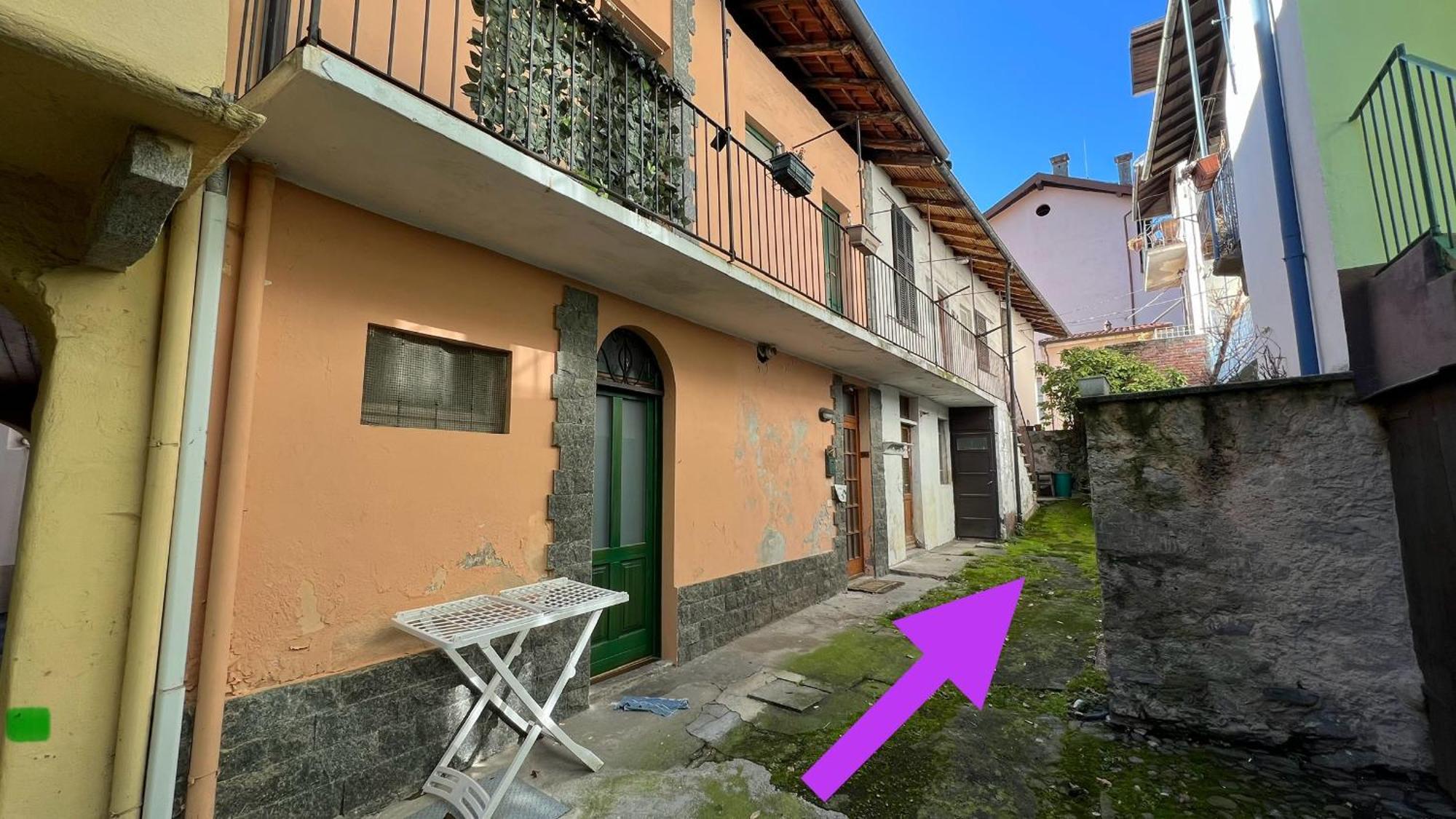 Lago Maggiore Lesa Elena Home Exterior photo